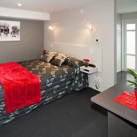 315 Motel Riccarton Christchurch Eksteriør bilde