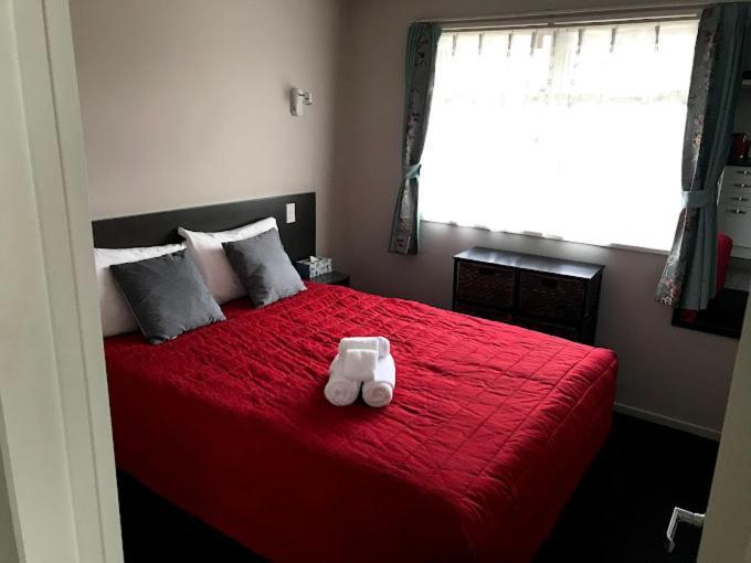 315 Motel Riccarton Christchurch Eksteriør bilde