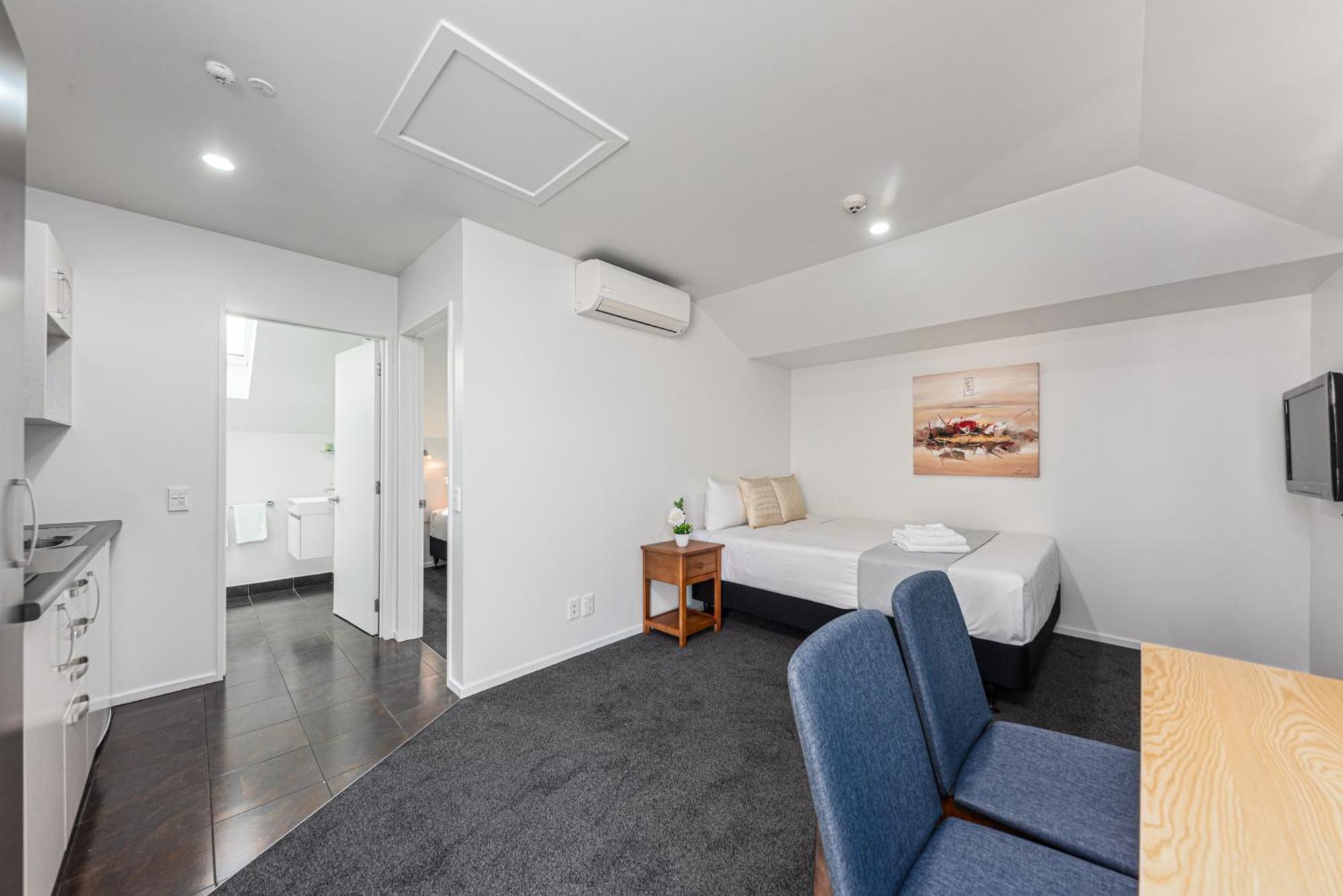 315 Motel Riccarton Christchurch Eksteriør bilde