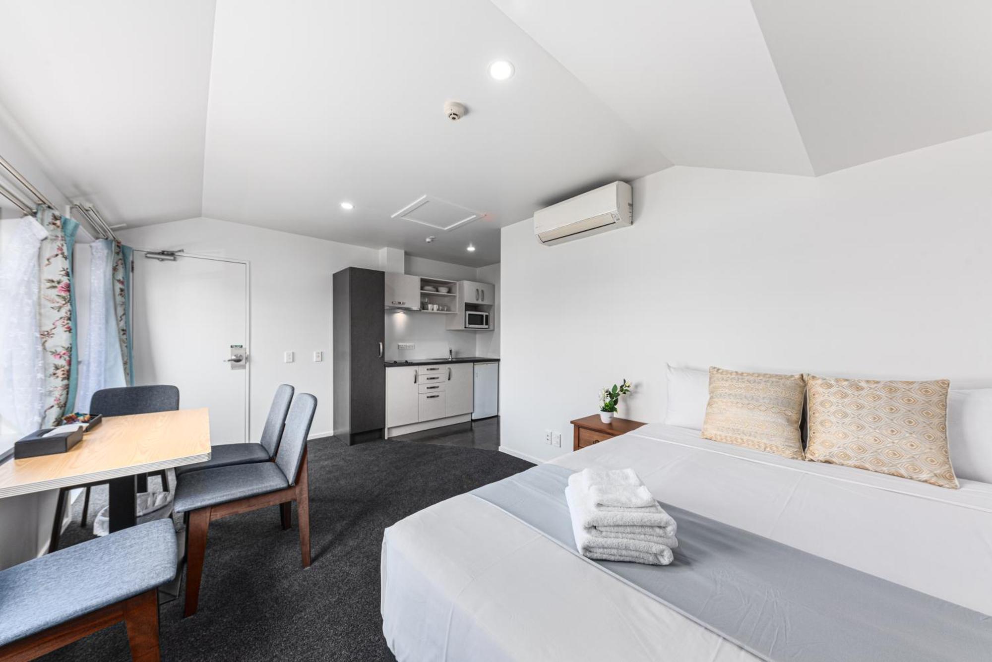 315 Motel Riccarton Christchurch Eksteriør bilde