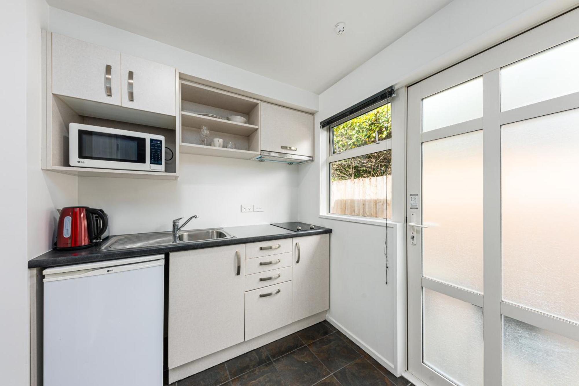 315 Motel Riccarton Christchurch Eksteriør bilde