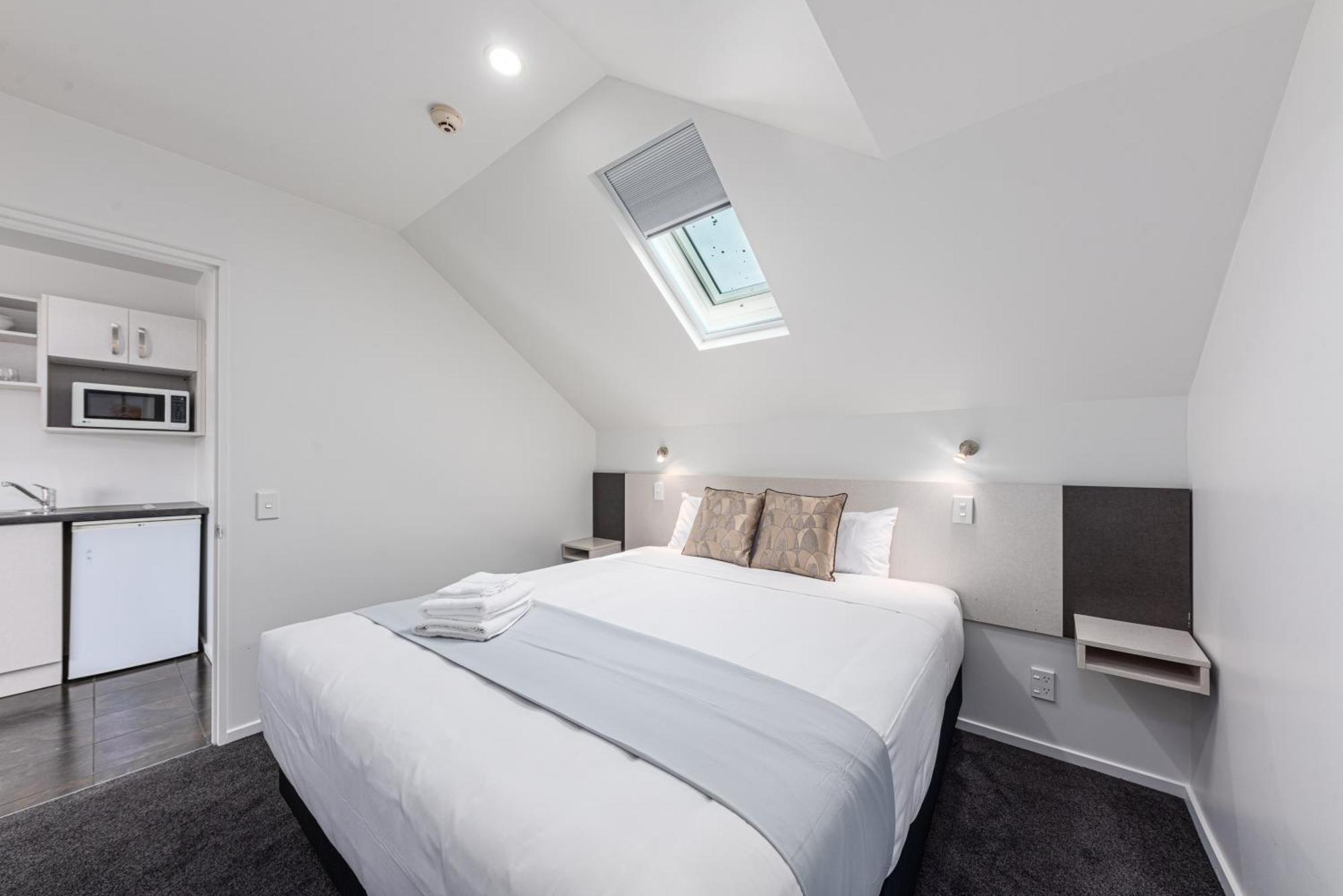 315 Motel Riccarton Christchurch Eksteriør bilde