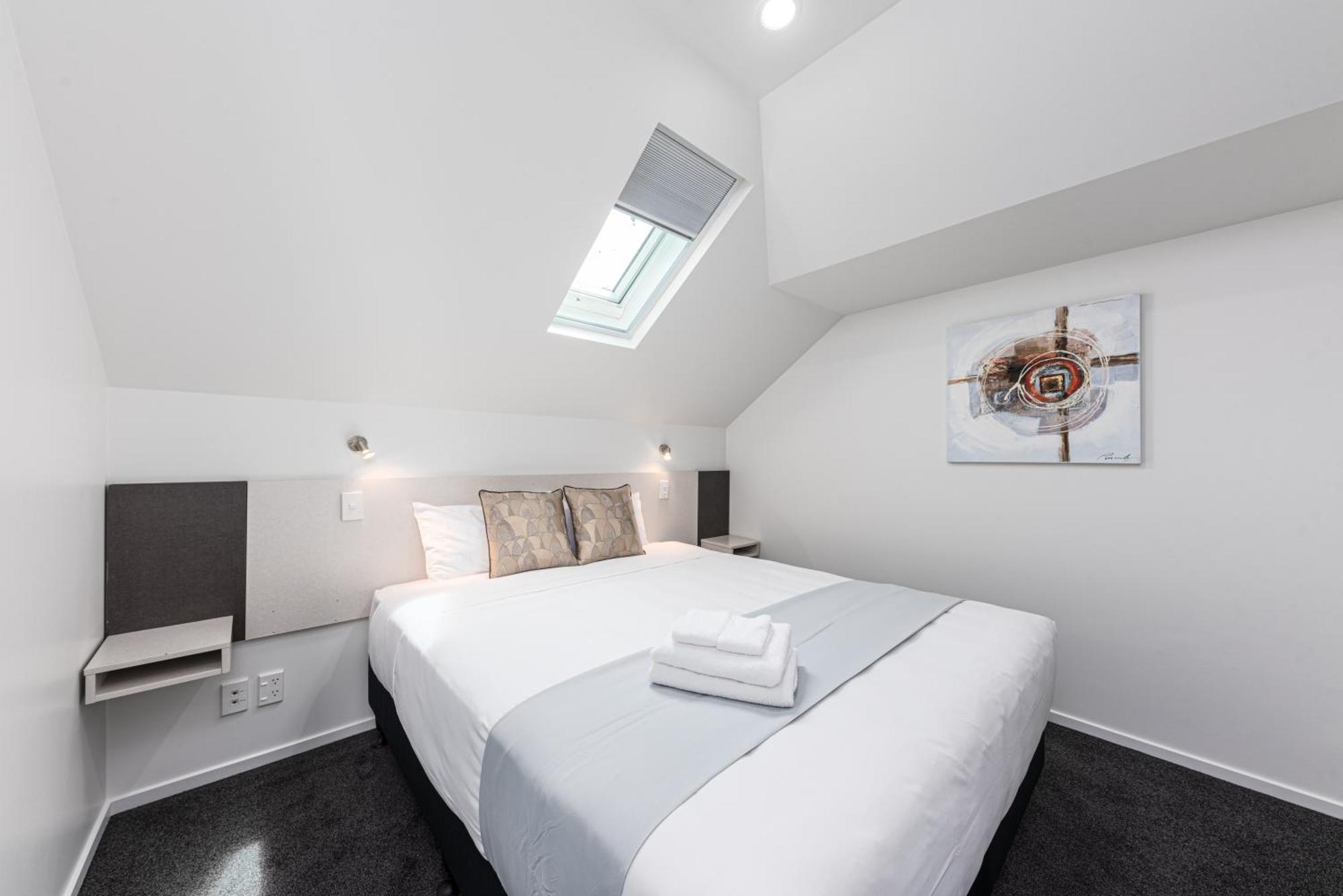 315 Motel Riccarton Christchurch Eksteriør bilde