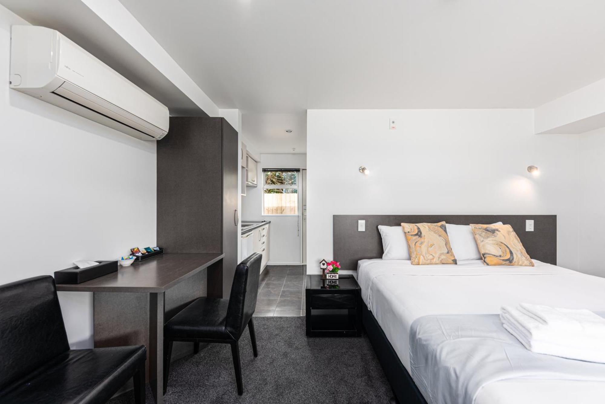 315 Motel Riccarton Christchurch Eksteriør bilde