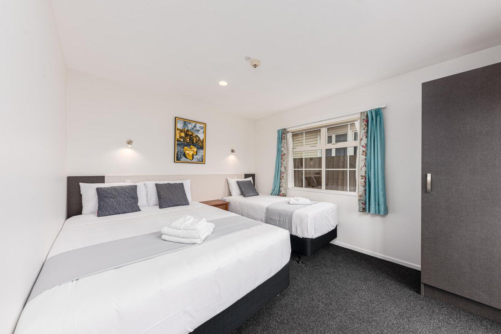 315 Motel Riccarton Christchurch Eksteriør bilde