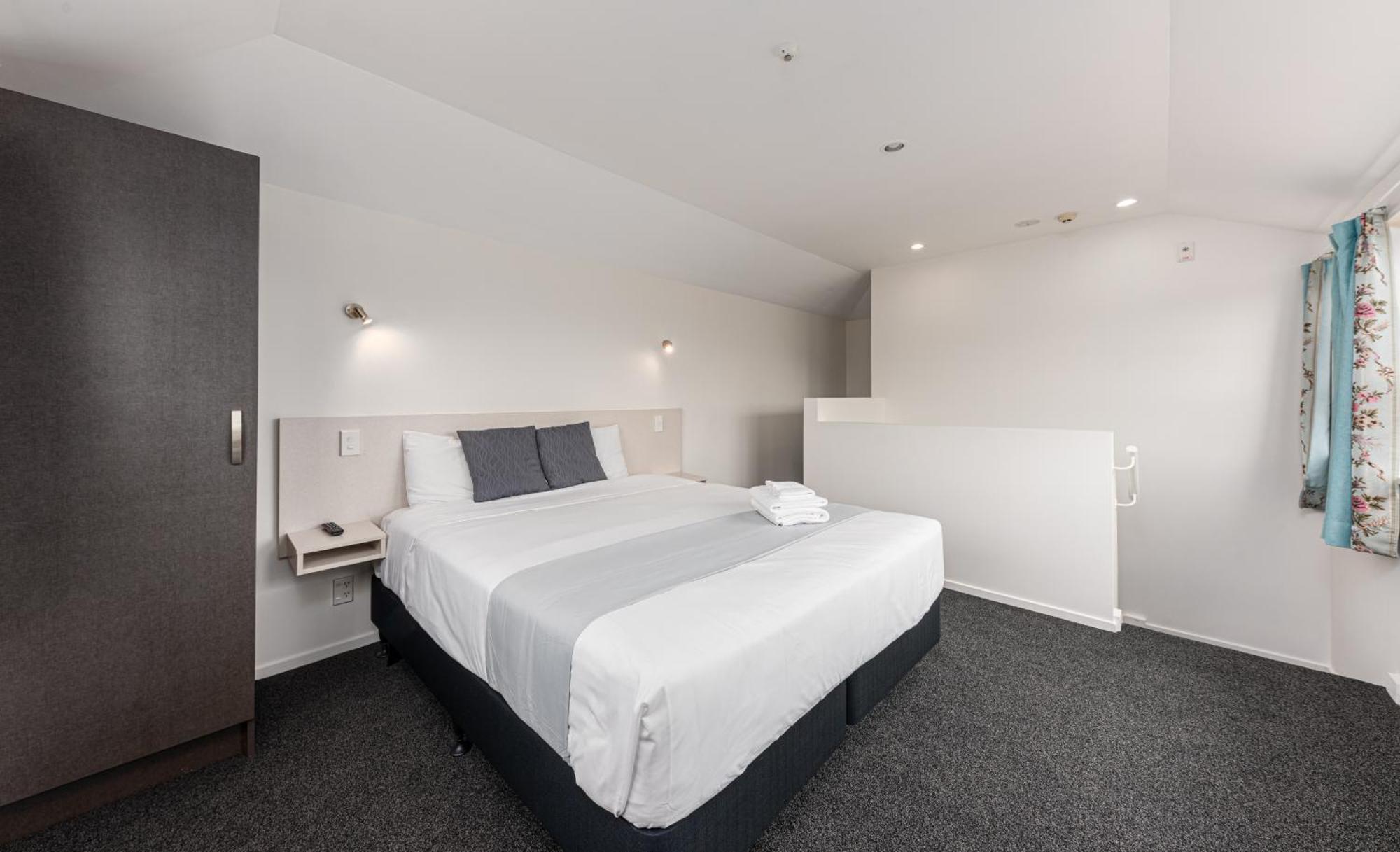 315 Motel Riccarton Christchurch Eksteriør bilde
