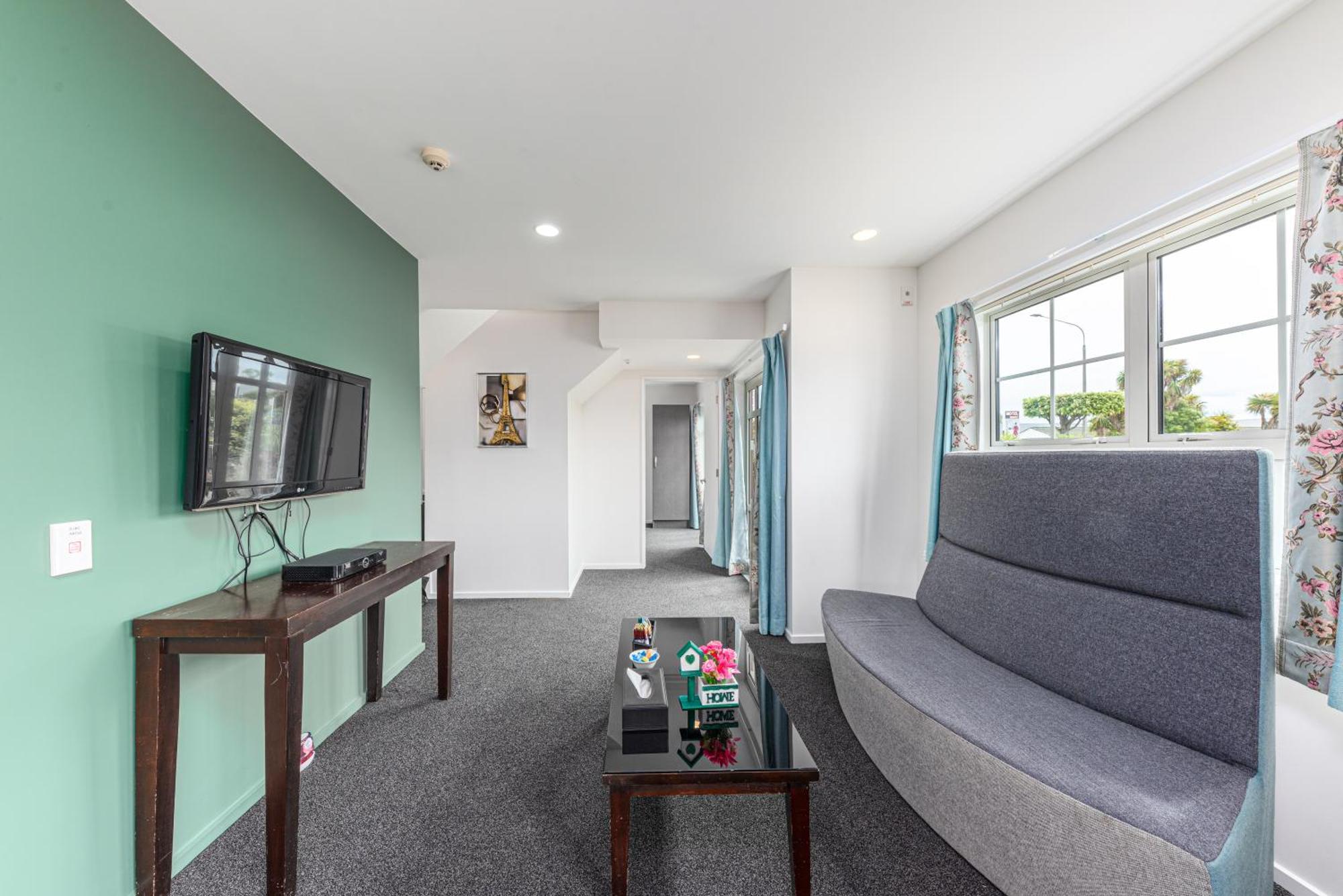 315 Motel Riccarton Christchurch Eksteriør bilde