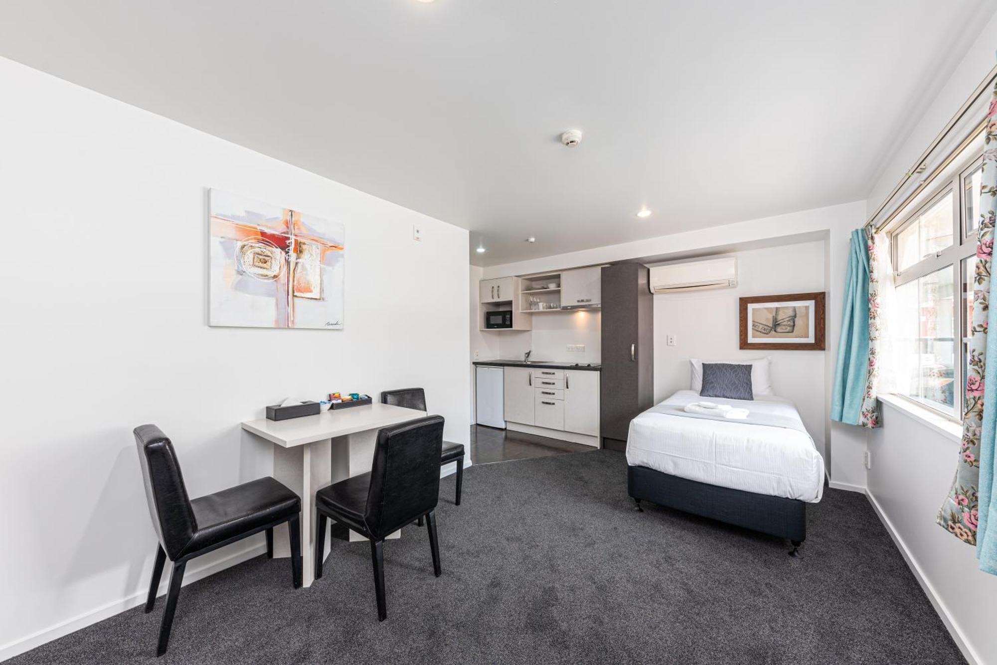 315 Motel Riccarton Christchurch Eksteriør bilde