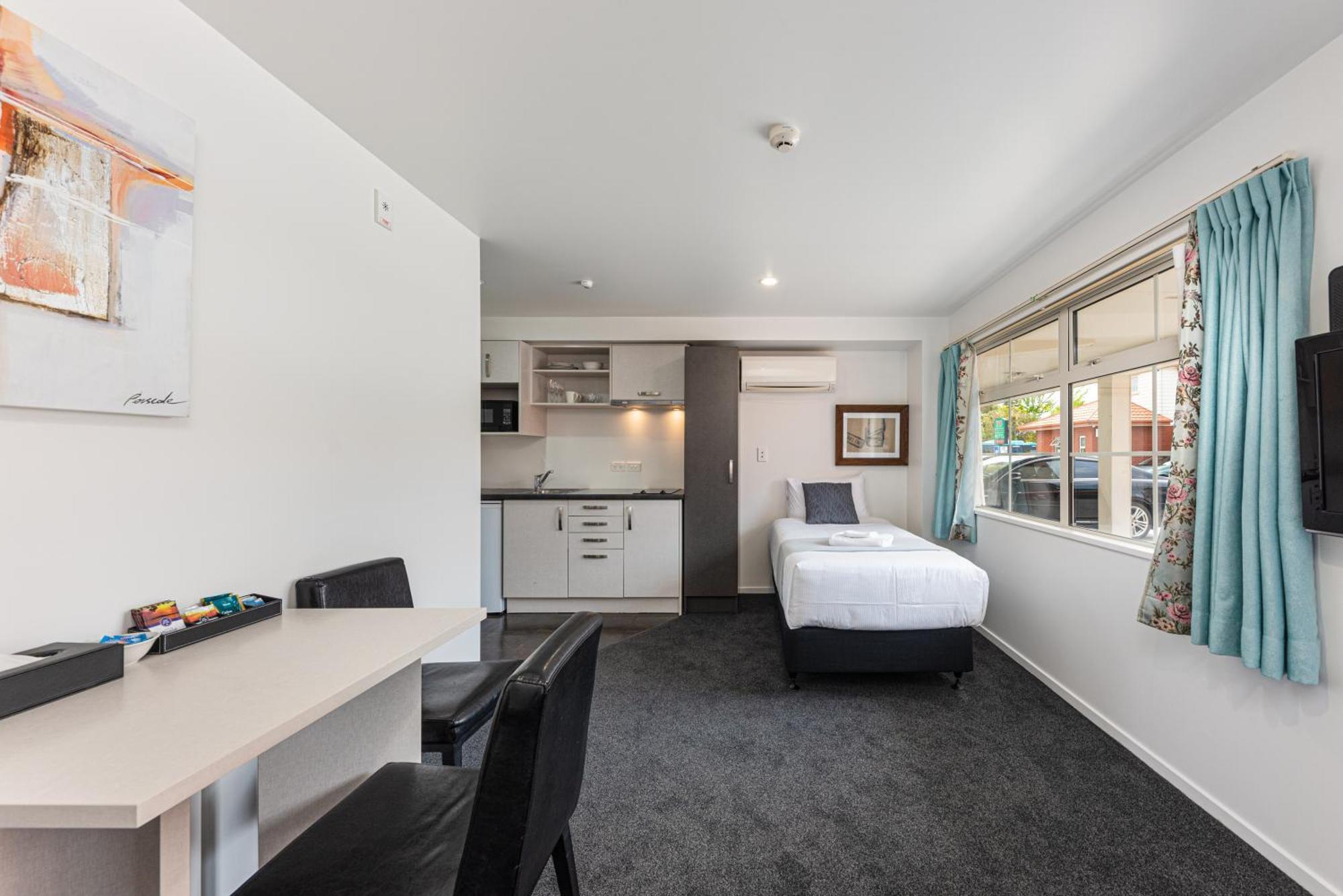 315 Motel Riccarton Christchurch Eksteriør bilde