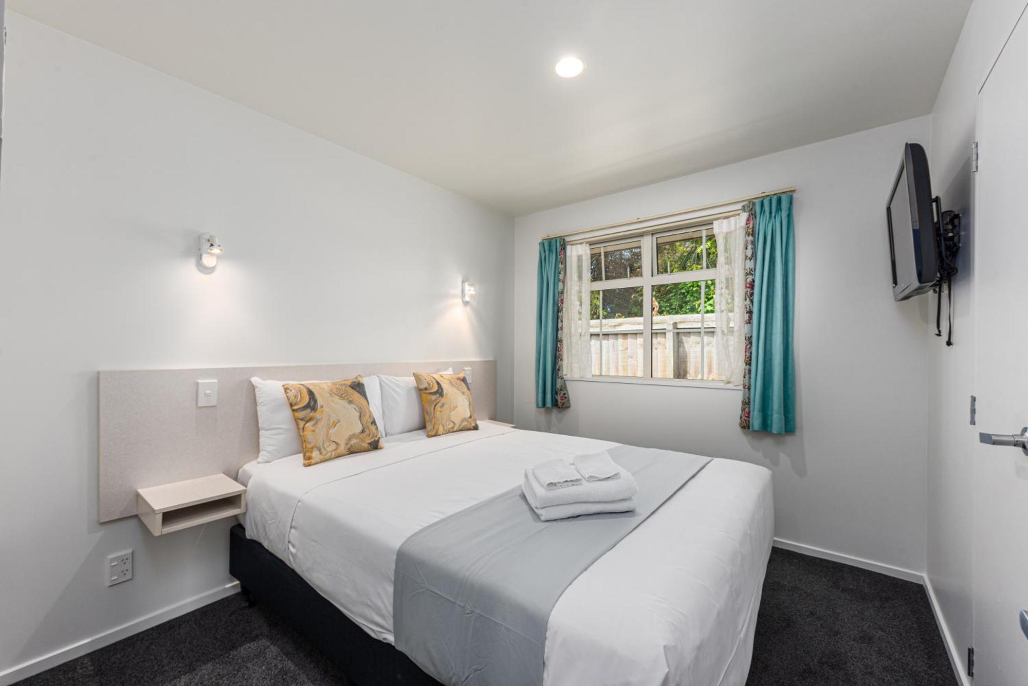 315 Motel Riccarton Christchurch Eksteriør bilde