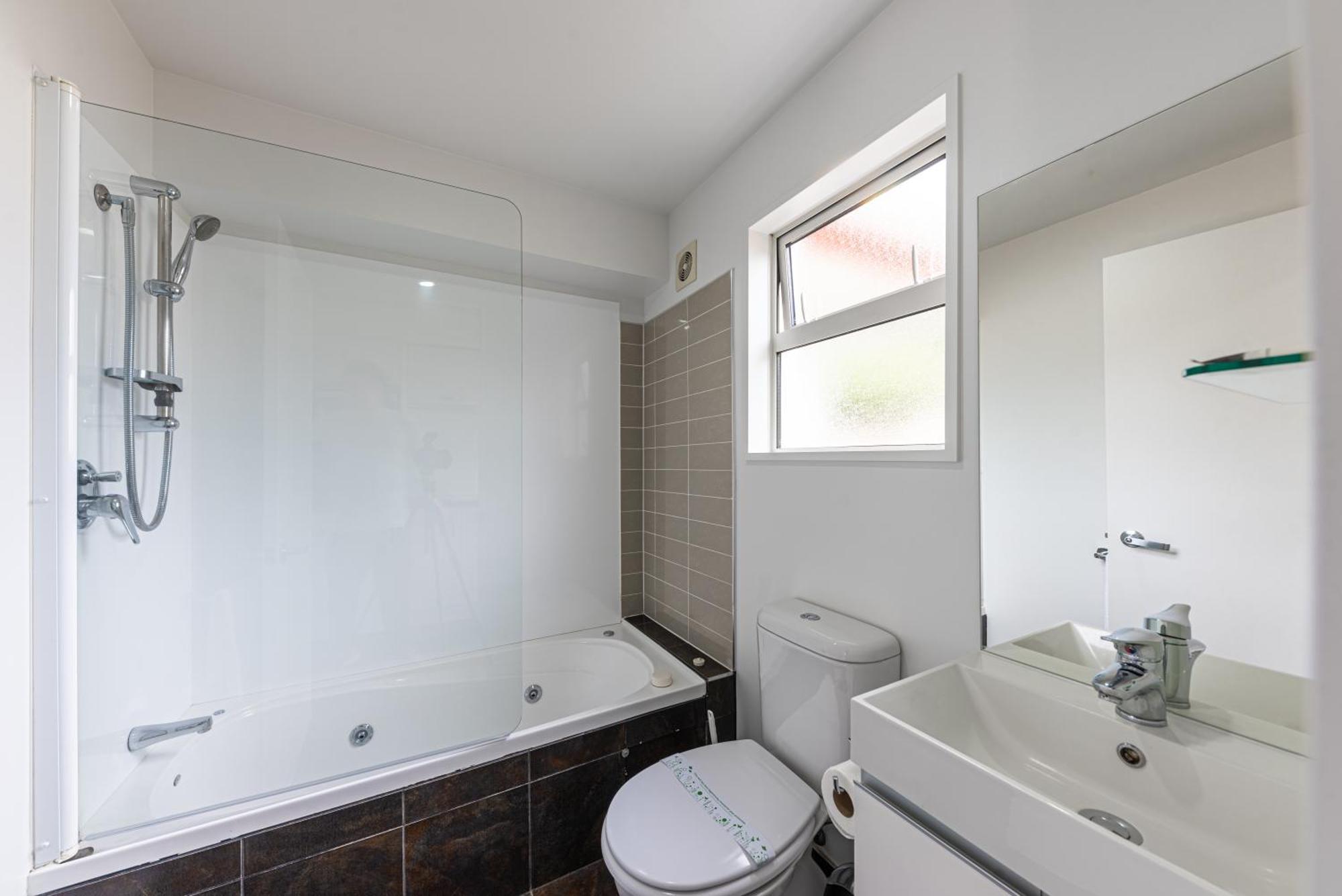 315 Motel Riccarton Christchurch Eksteriør bilde