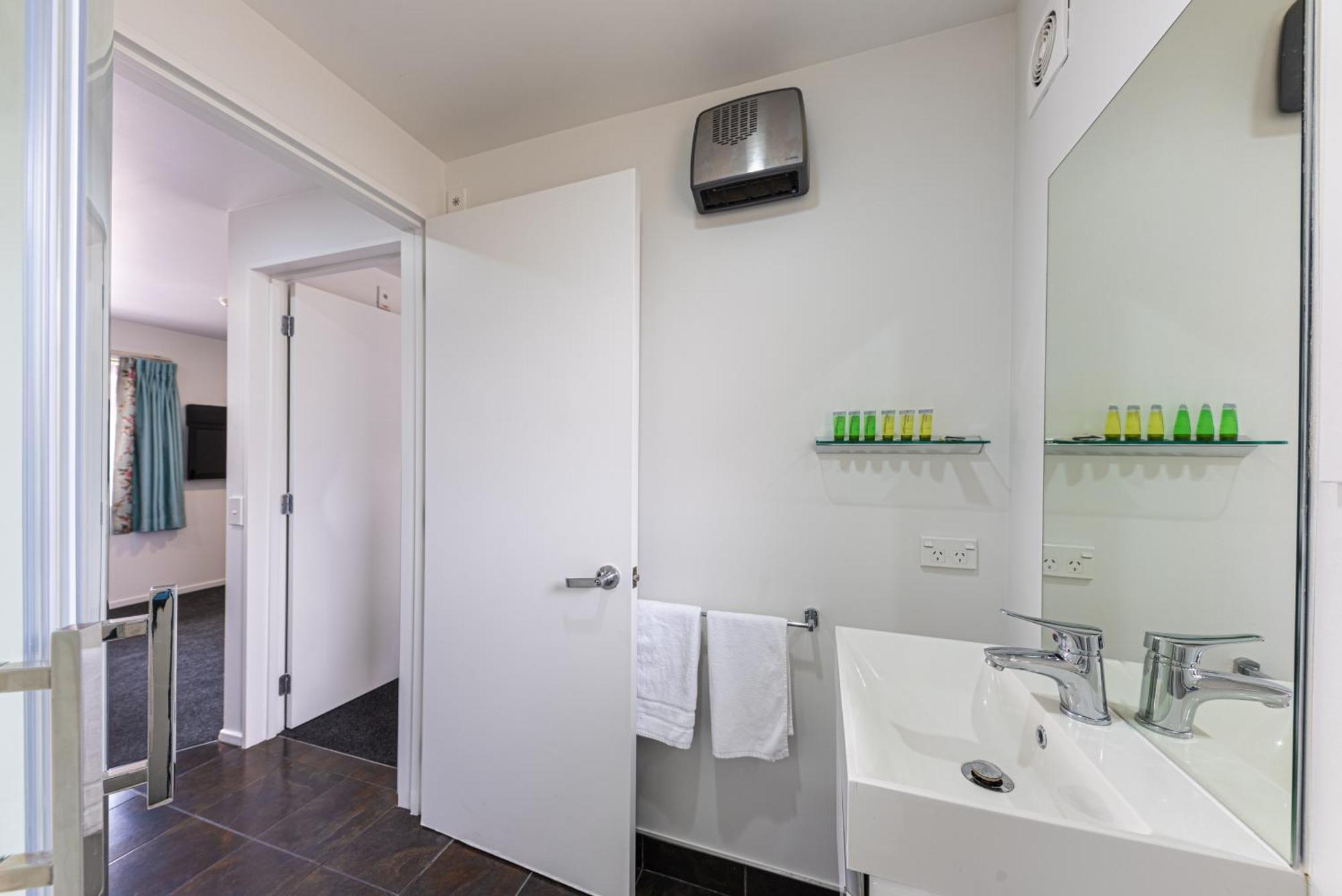 315 Motel Riccarton Christchurch Eksteriør bilde