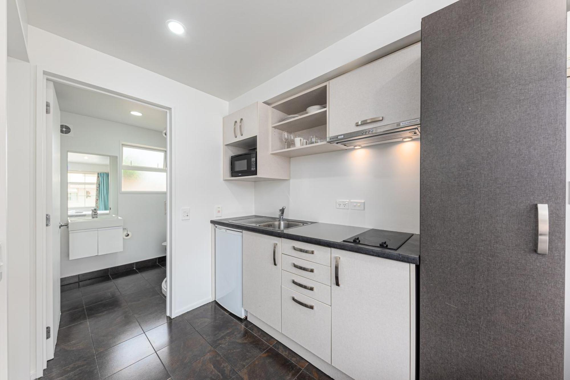 315 Motel Riccarton Christchurch Eksteriør bilde