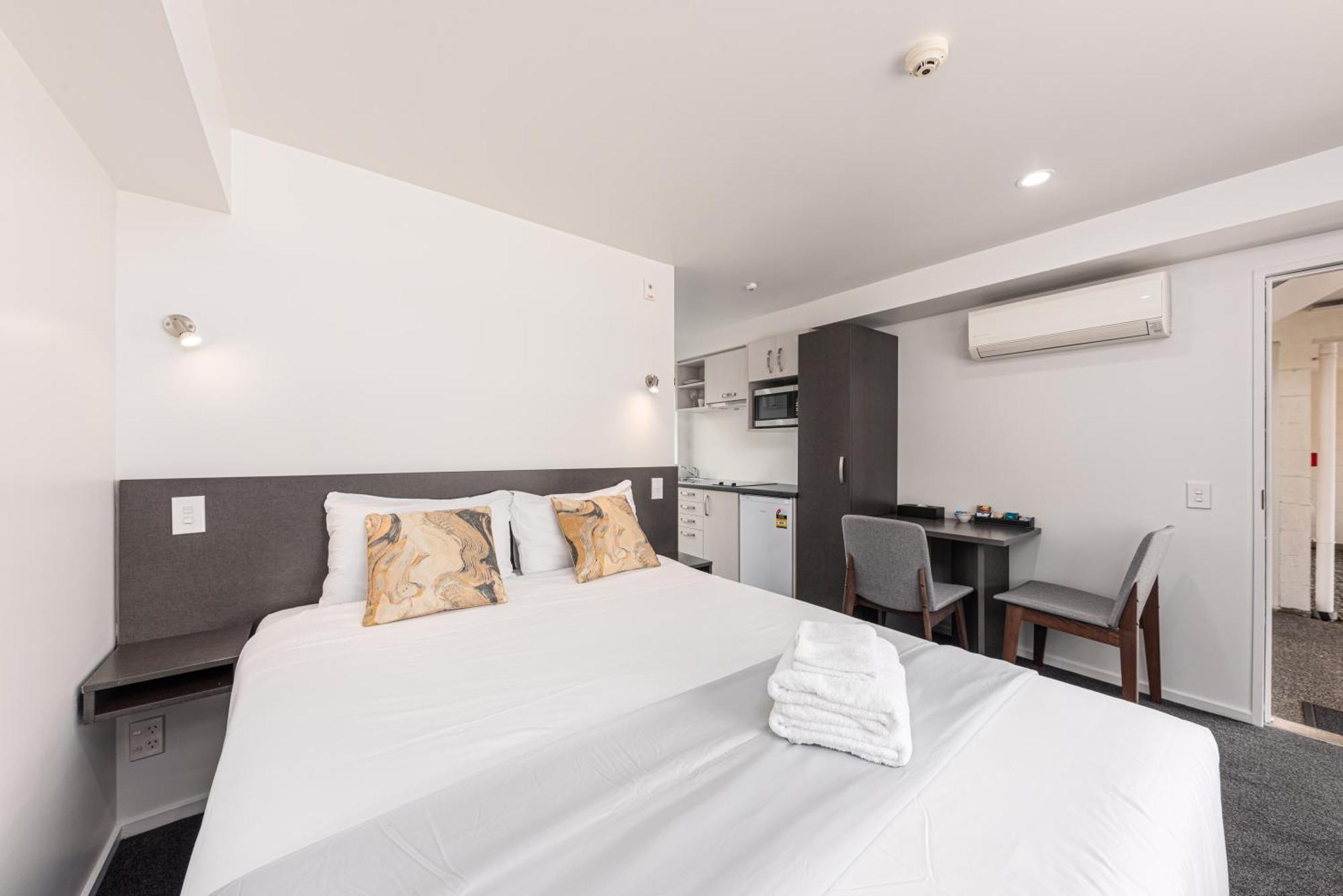 315 Motel Riccarton Christchurch Eksteriør bilde