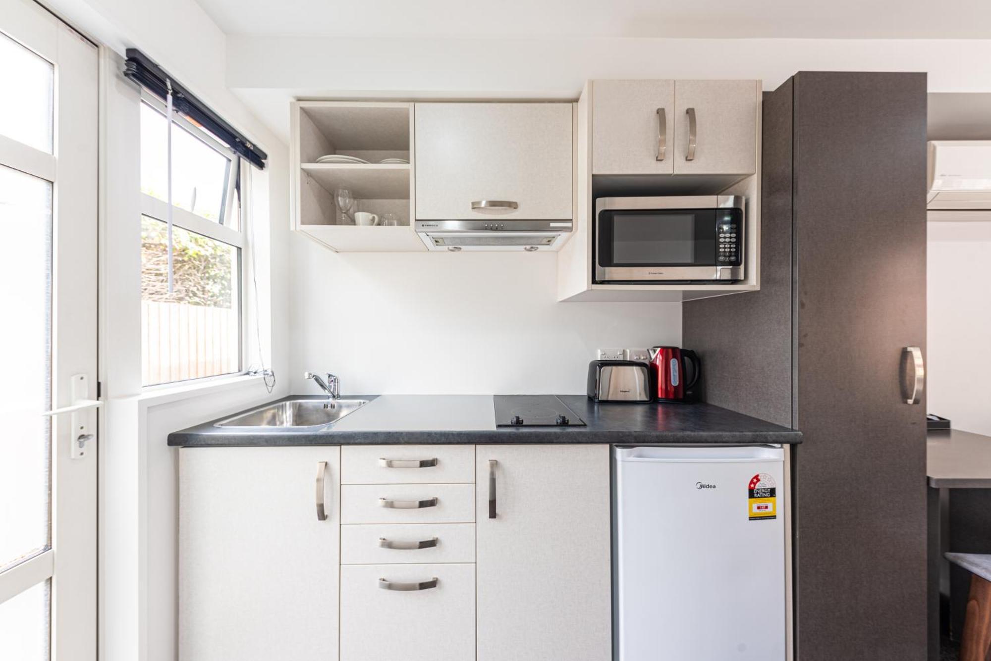 315 Motel Riccarton Christchurch Eksteriør bilde