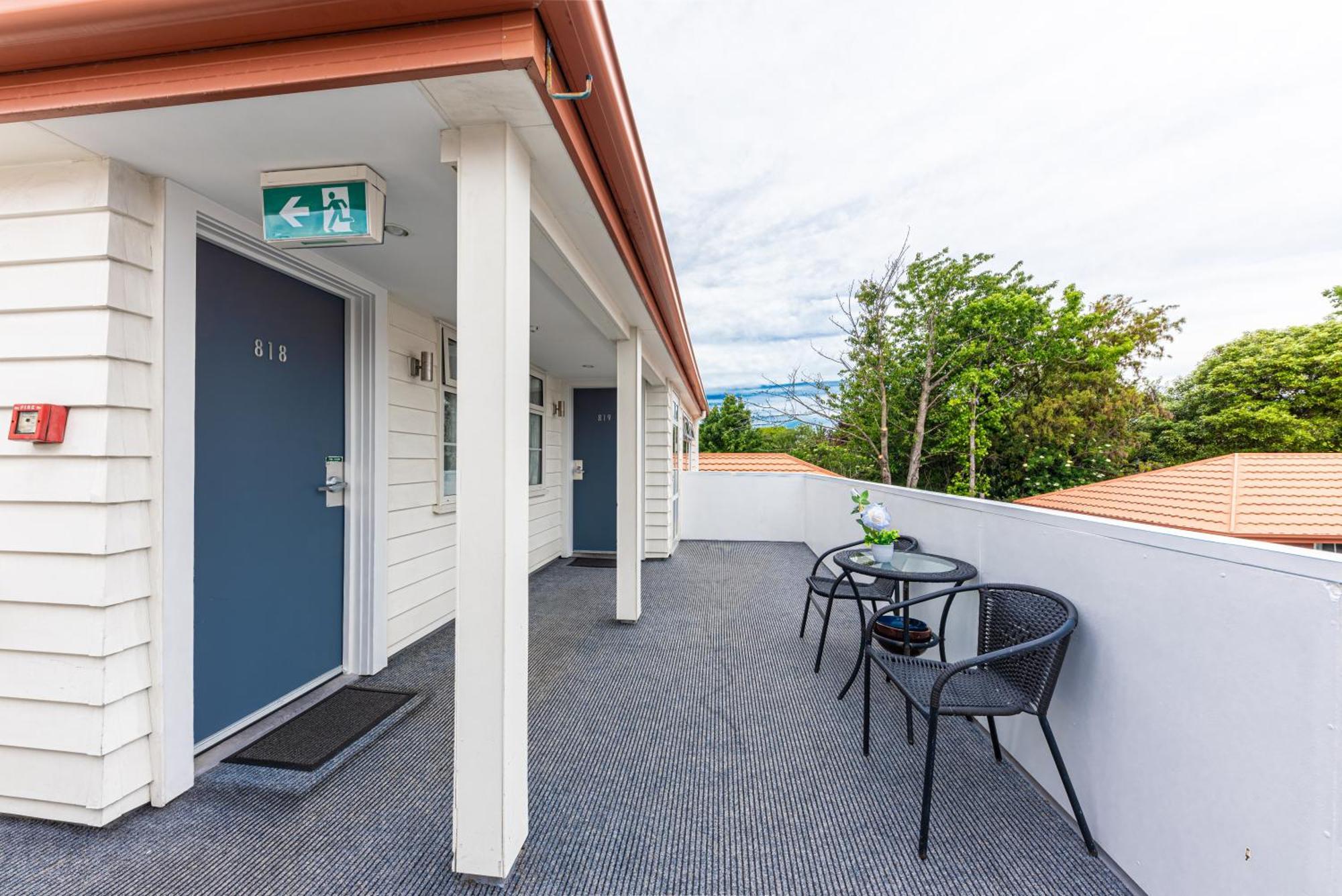 315 Motel Riccarton Christchurch Eksteriør bilde